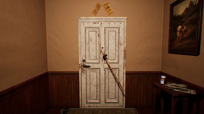 Who's at the door - Supporters Pack
