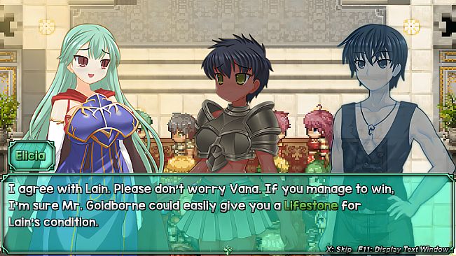 Manic Magic Ciena's Desire