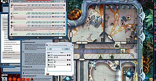 Fantasy Grounds - Starfinder RPG - Dead Suns AP 5: The Thirteenth Gate (PFRPG)