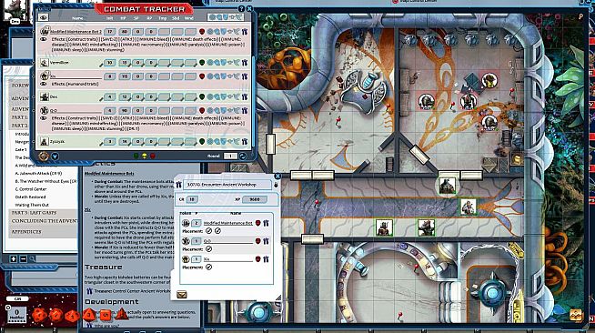 Fantasy Grounds - Starfinder RPG - Dead Suns AP 5: The Thirteenth Gate (PFRPG)