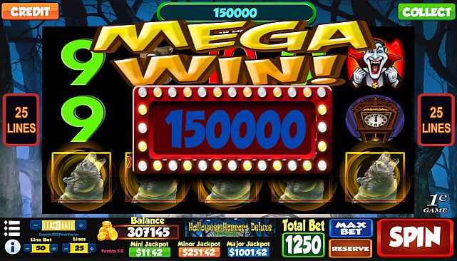 Halloween Horrors Deluxe Steam Edition