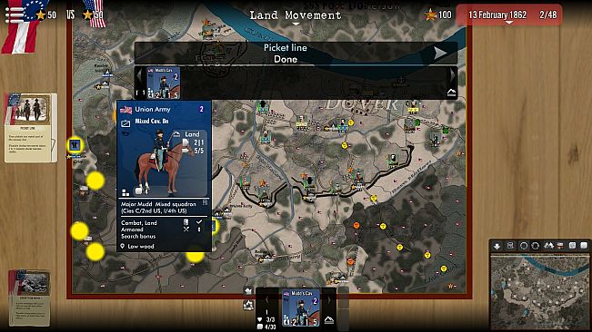 SGS Battle For: Fort Donelson