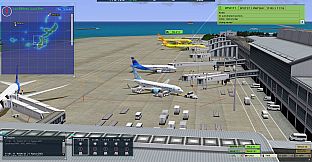 ATC4: Airport NAHA [ROAH]