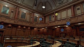New Zealand Virtual Debating Chamber
