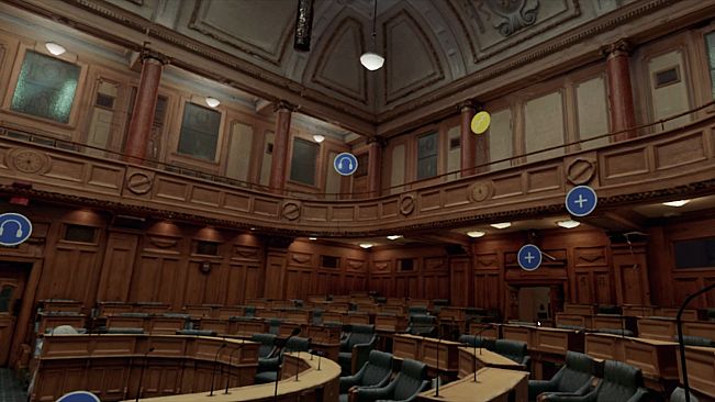 New Zealand Virtual Debating Chamber