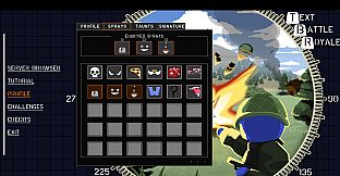 Text Battle Royale - Supporter's Pack