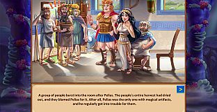 Argonauts Agency 6: Missing Daughter