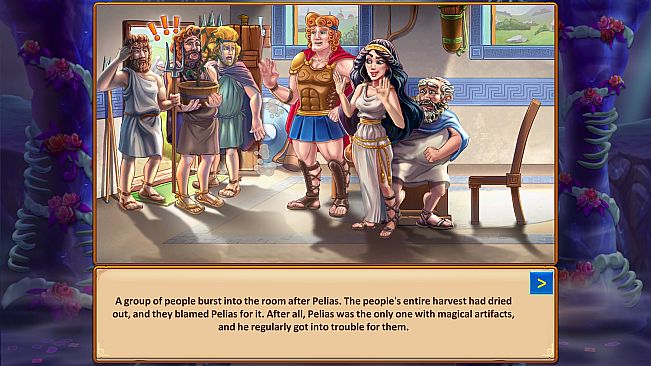 Argonauts Agency 6: Missing Daughter