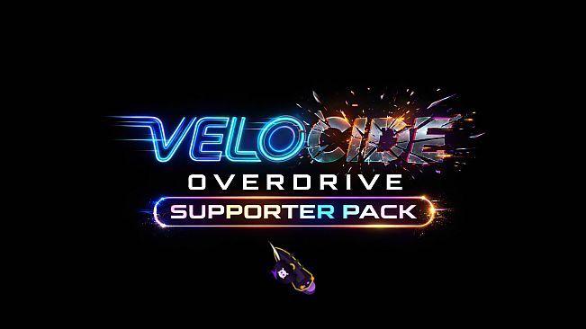 Velocide Overdrive Supporter Pack