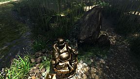 Relaxing VR Games: Mahjong