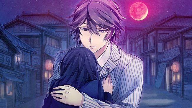 Meiji Tokyo Renka  Full Moon