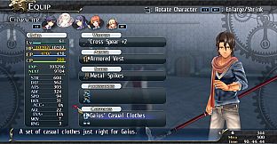 The Legend of Heroes: Trails of Cold Steel - Gaius' Casuals