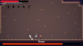 Old Ninja : UnderWorld