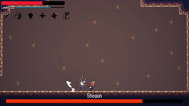 Old Ninja : UnderWorld