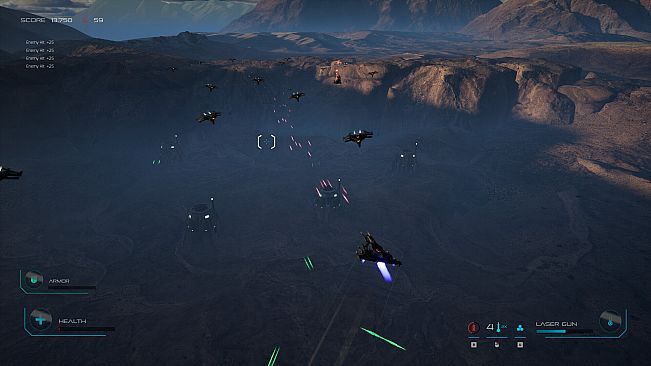 Eskadrila X - Rift Protocol