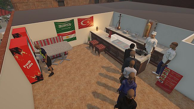Kebab Dynasty