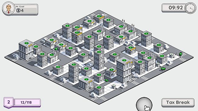 Tax Empire