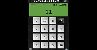 Calcul8²