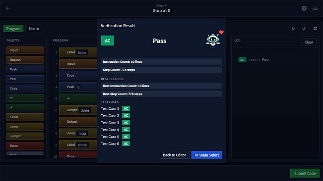Dear My Bot - Programming Game