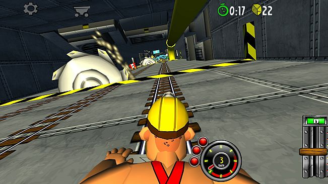 Earl's Minecart Adventures