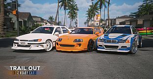 TRAIL OUT | Legendary Cars