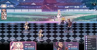 Magical Girl D - Futanari RPG