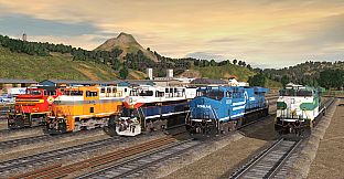 Trainz 2022 DLC - Pro Train: NS Heritage Loco Bundle 2