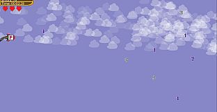 Destroy All Letters - Space Adventure