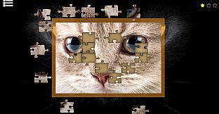 Kitty Cat: Jigsaw Puzzles