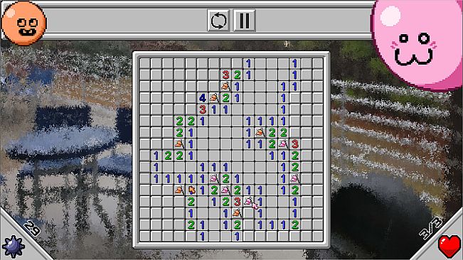 Minesweeper Together