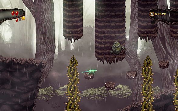 Mitch: Berry Challenge