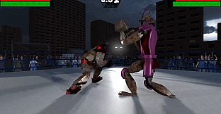 Iron Fury: Robot Boxing