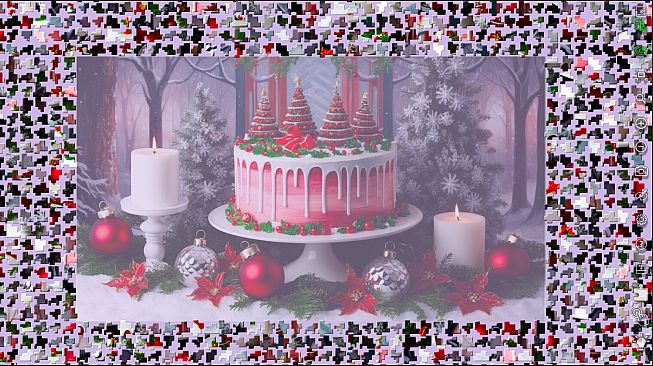 Master of Pieces Jigsaw Puzzle DLC -Winter Wonders