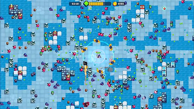 Last Survivor: Day on Earth