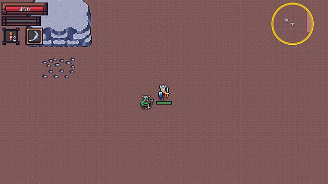 The Awakening of the Bleak Dimension