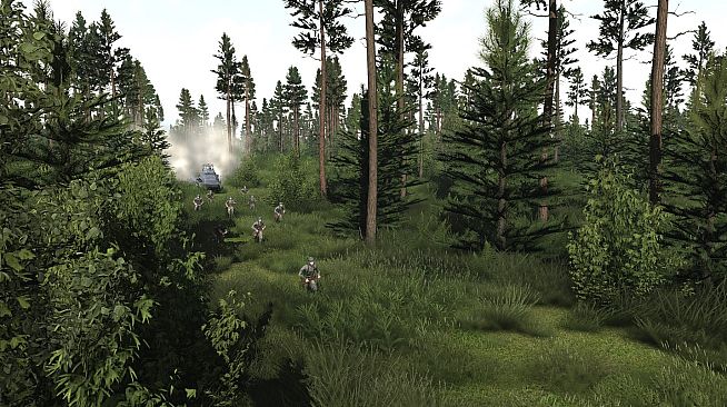 Graviteam Tactics: Raging Bridgehead