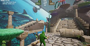 Wrestling Superstar "Vampiro" - Playable Character