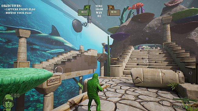 Wrestling Superstar "Vampiro" - Playable Character