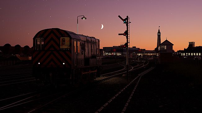 Train Sim World 7: Blackpool Branches: Preston - Blackpool & Ormskirk Route Add-On