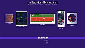 The Hero with a Thousand Arms / 千手英雄