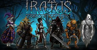 Iratus - Halloween Skin Set