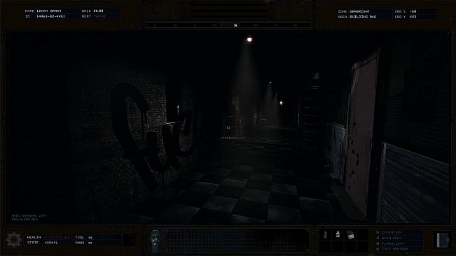 ALLEYVILLE: HARBOR 09