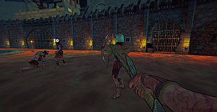 Soul Catcher: The Moon Coliseum