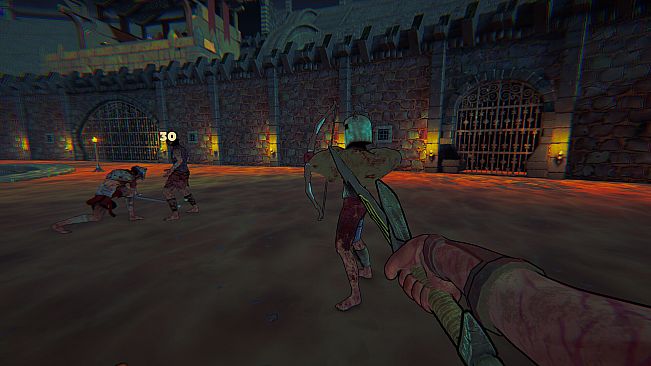 Soul Catcher: The Moon Coliseum