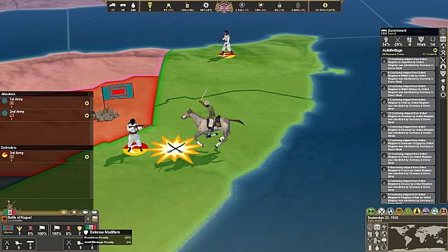 Making History: The Great War - The Red Army