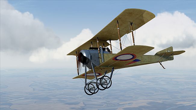 Rise of Flight: ILYA Muromets