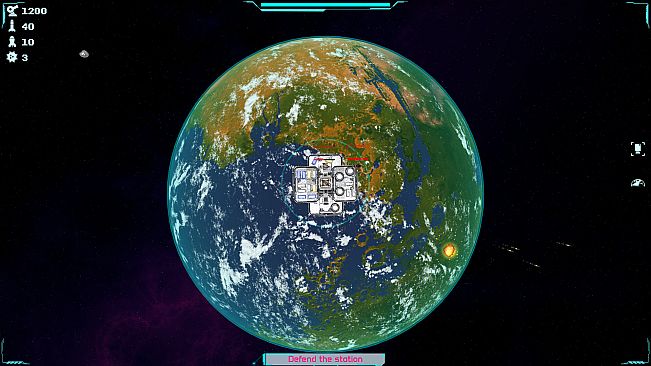 Space intruders alliance