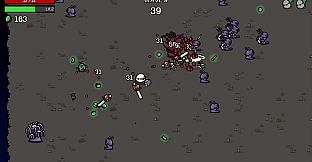 Brotato: Abyssal Terrors