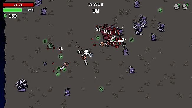 Brotato: Abyssal Terrors