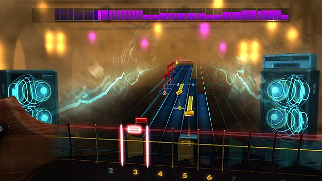 Rocksmith 2014 Edition – Remastered – Morbid Angel - “Immortal Rites”
